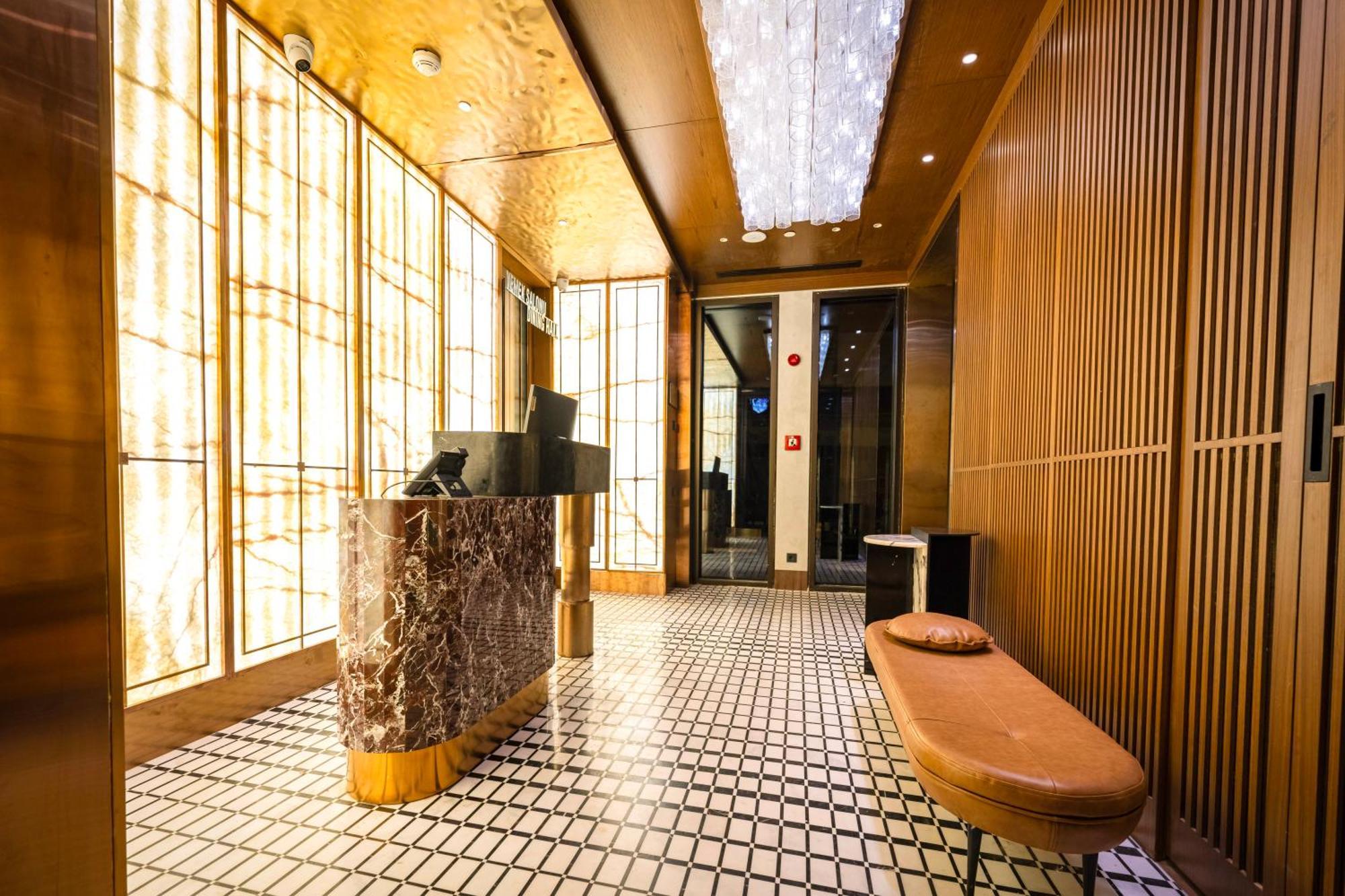Sura Concept Hotel Istanbul Luaran gambar
