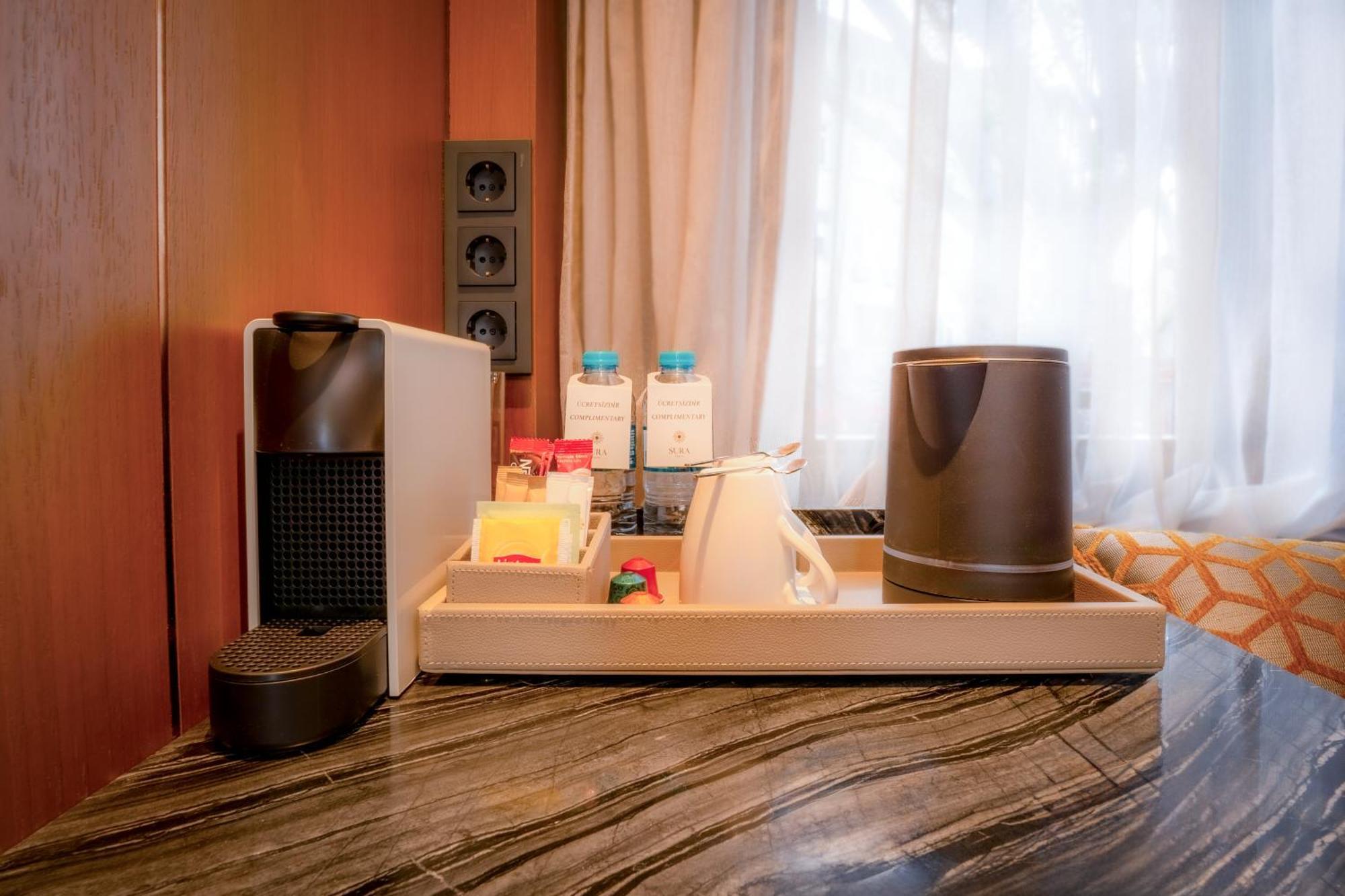 Sura Concept Hotel Istanbul Luaran gambar